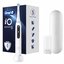 Oral-B | Electric Toothbrush | iO5 | Rechargeable | For adults | Number of brush heads included 1 | Number of teeth brushing modes 5 | Quite White