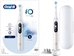 Oral-B Electric Toothbrush | iO6 | Rechargeable | For adults | Number of brush heads included 1 | Number of teeth brushing modes 5 | White