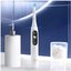 Oral-B Electric Toothbrush | iO6 | Rechargeable | For adults | Number of brush heads included 1 | Number of teeth brushing modes 5 | White