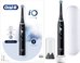 Oral-B | Electric Toothbrush | iO6 Series | Rechargeable | For adults | Number of brush heads included 1 | Number of teeth brushing modes 5 | Black Onyx