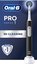 Oral-B | Electric Toothbrush | Pro Series 1 Cross Action | Rechargeable | For adults | Number of brush heads included 1 | Number of teeth brushing modes 3 | Black