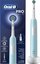 Oral-B | Electric Toothbrush | Pro Series 1 Cross Action | Rechargeable | For adults | Number of brush heads included 1 | Number of teeth brushing modes 3 | Caribbean Blue