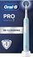 Oral-B | Electric Toothbrush | Pro Series 1 Cross Action | Rechargeable | For adults | Number of brush heads included 1 | Number of teeth brushing modes 3 | Caribbean Blue