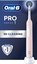 Oral-B | Electric Toothbrush | Pro Series 1 Cross Action | Rechargeable | For adults | Number of brush heads included 1 | Number of teeth brushing modes 3 | Pink