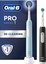 Oral-B | Electric Toothbrush | Pro Series 1 Duo | Rechargeable | For adults | Number of brush heads included 2 | Number of teeth brushing modes 3 | Blue/Black