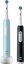 Oral-B | Electric Toothbrush | Pro Series 1 Duo | Rechargeable | For adults | Number of brush heads included 2 | Number of teeth brushing modes 3 | Blue/Black