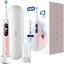 Oral-B Toothbrush + Travel Case | iO6 | Rechargeable | For adults | Number of brush heads included 1 | Number of teeth brushing modes 5 | Pink