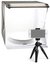 Orangemonkie Mini Turntable Foldio360 with LED photo tent and tripod