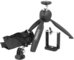 Orbit15 Ministatief incl. Phoneholder & GoPro holder