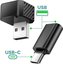 Ottocast wireless adapter Mini Pot CP88-T3 CarPlay/Android Auto, black