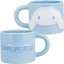 Paladone Hello Kitty Cinnamoroll Embossed Mug