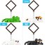 Paladone Minecraft Backpack Buddies + Reveals 24 pcs