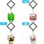 Paladone Minecraft Backpack Buddies + Reveals 24 pcs