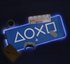 Playstation Light Up Desk Mat