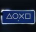 Playstation Light Up Desk Mat