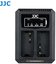 JJC Panasonic DCH BLC12 USB Dual Battery Charger (DMW BLC12, Sigma BP 51, Leica BP DC12)