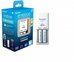 Panasonic eneloop charger BQ-CC50 + 2x2000mAh