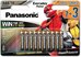 Panasonic Everyday Power батарейка LR03EPS/10BW (7+3)