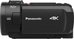 Panasonic HC-VX3 4K Camcorder