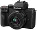 Panasonic Lumix DC-G100 + 12-32mm + 35-100mm