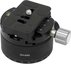 Caruba Panoramakop Kliksysteem   quick release bovenzijde (DH 64N)