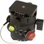 Caruba Panoramakop Kliksysteem   roterende topring & quick release (DH 55)
