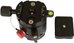Caruba Panoramakop Kliksysteem   roterende topring & quick release (DH 55)
