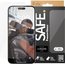 PanzerGlass | SAFE | Screen protector | Apple | iPhone 15 PLUS | Glass | Clear | Ultra-Wide Fit