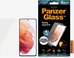 PanzerGlass Samsung, Galaxy S21 5G, Glass, Clear, Case Friendly