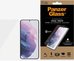 PanzerGlass Samsung, Galaxy S22, Tempered glass, Transparent, Screen Protector