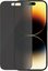 PanzerGlass Screen protector, Apple, iPhone 14 Pro, Glass, Black, Privacy