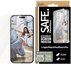 PanzerGlass Screen protector | Apple | iPhone 16 Plus | Glass | Transparent | Ultra-Wide Fit