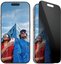 PanzerGlass Screen protector | Apple | iPhone 16 Pro | Glass | Black | Ultra-Wide Fit