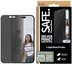 PanzerGlass Screen protector | Apple | iPhone 16 Pro Max | Glass | Black | Ultra-Wide Fit