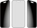 2-Way Privacy Ultra-Wide Fit w. EasyAligner iPhone Air Black