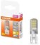 Parathom Clear capsule LED | G9 | 2.6 W | Warm White