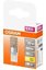 Parathom Clear capsule LED | G9 | 2.6 W | Warm White
