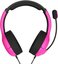 PDP headset Airlite PlayStation, pink