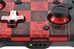 PDP wireless controller Rematch Glow Nintendo Switch Super Icon