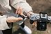 Peak Design camera strap Leash, kelp