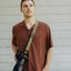 Peak Design camera strap Slide Lite, kelp