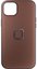 Peak Design case Apple iPhone 15 Mobile Everyday Fabric Case, redwood