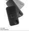 Peak Design case Apple iPhone 16 Plus Mobile Everyday Fabric Case, charcoal