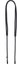 Peak Design Mobile Crossbody Strap, black