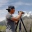 Peak Design Pro Lite Tripod, black