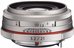 Pentax 21mm F/3.2 AL HD DA Limited (sidabrinis)