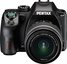 PENTAX KF BLACK + 18-55 WR