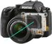 PENTAX KF BLACK BODY