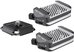 PGYTECH Arca-Type Quick Release Clamp V2 Set