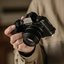 PGYTECH Leather Camera Case (For FUJIFILM X S20 Midnight Black)